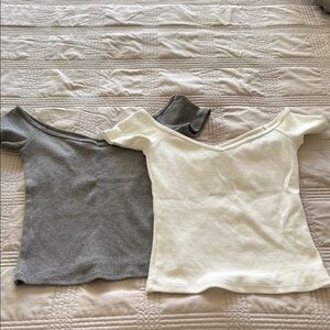 Abercrombie Off-shoulder Top Bundle
